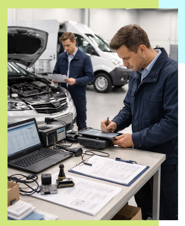 Сертификация транспортных средств в Асбесте: оформление и выдача