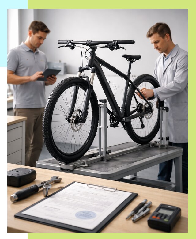 Сертификация велосипедов в Асбесте от 12128 р. срочно | Алешин-Сбс