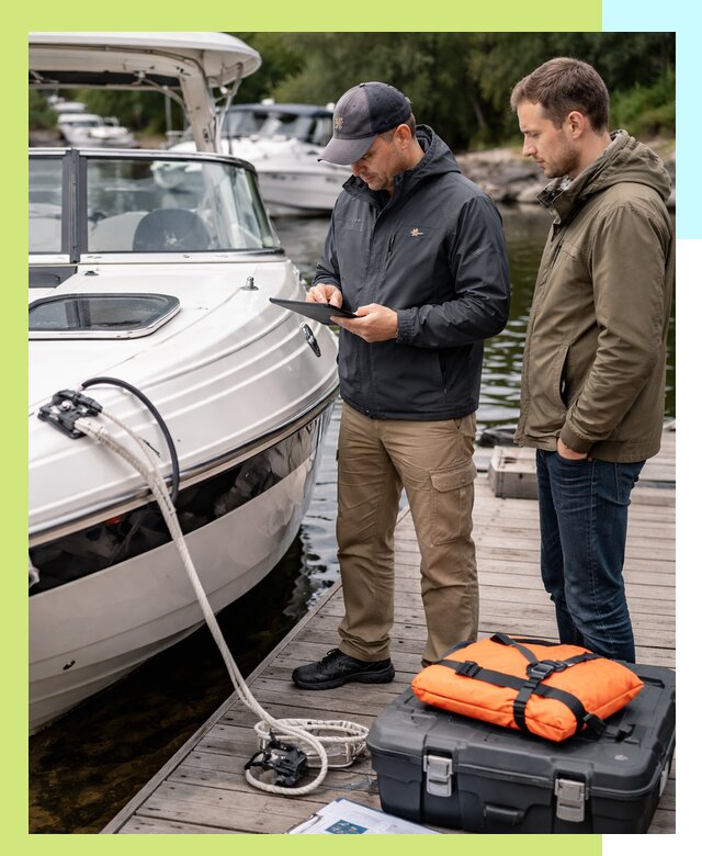 Сертификация маломерных судов и оформление документов в Асбесте