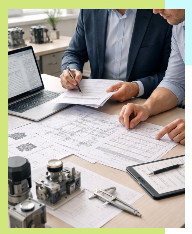 Разработка технических условий на продукцию и оборудование в Асбесте