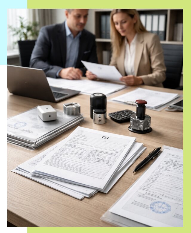 Регистрация ТУ на продукцию в Асбесте от 15161 р. - Алешин-Сбс