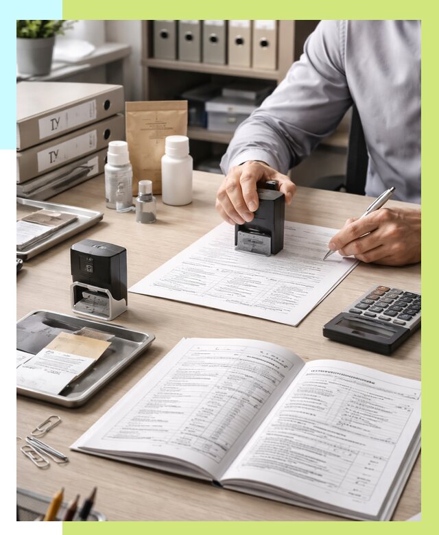 Разработка ТУ на продукцию в Асбесте от 12128 р. | Алешин-Сбс