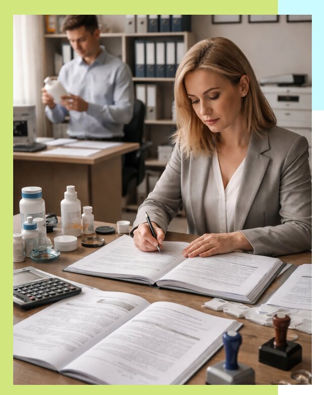 Разработка и оформление ТУ на продукцию полного цикла в Асбесте