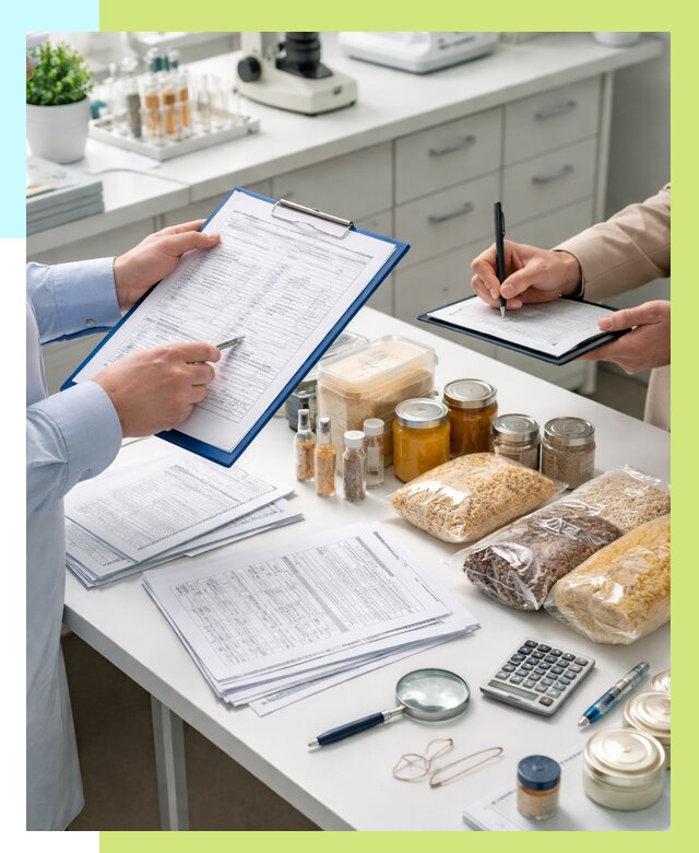 Разработка ТУ на пищевую продукцию в Асбесте от 12128 р | Алешин-Сбс