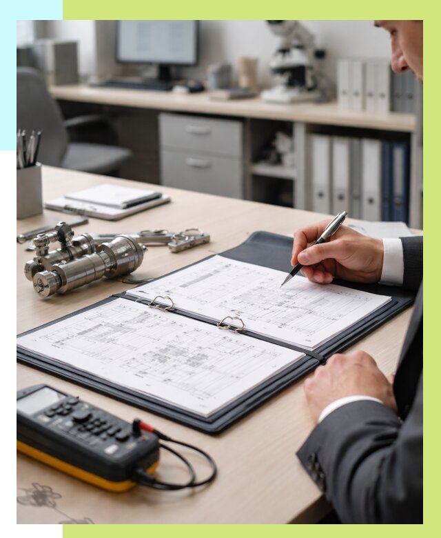 ТУ на оборудование в Асбесте от 8086 р. — заказать в Алешин-Сбс