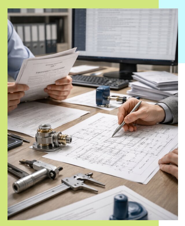 Разработка, экспертиза и оформление ТУ на изделие в Асбесте