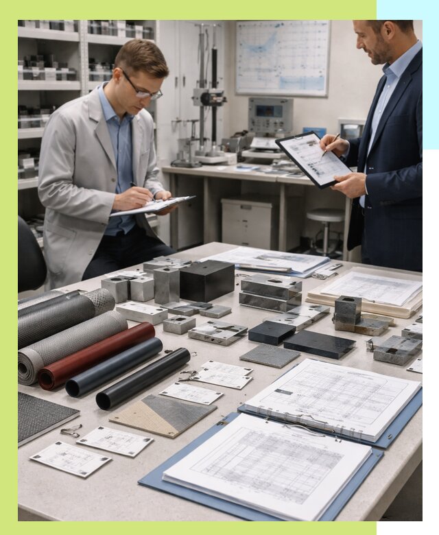 Оформление технических условий (ТУ) на материалы в Асбесте