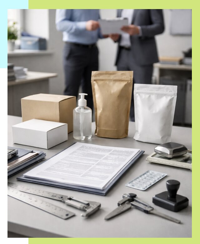 ТУ на упаковку в Асбесте от 10107 р., оформить и заказать |Алешин-Сбс