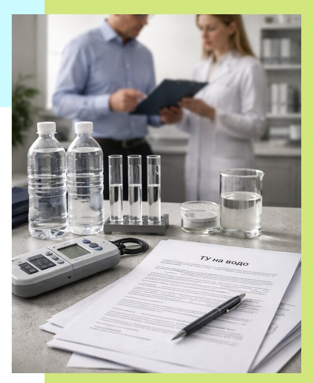 ТУ на воду оформить в Асбесте от 15161 р. | Алешин-Сбс срочно