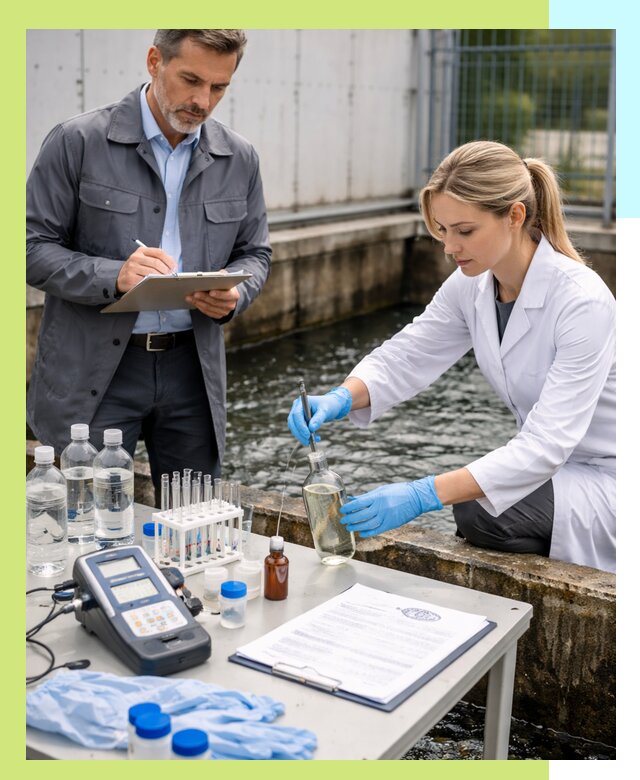 Разработка технических условий (ТУ) на водоснабжение в Асбесте