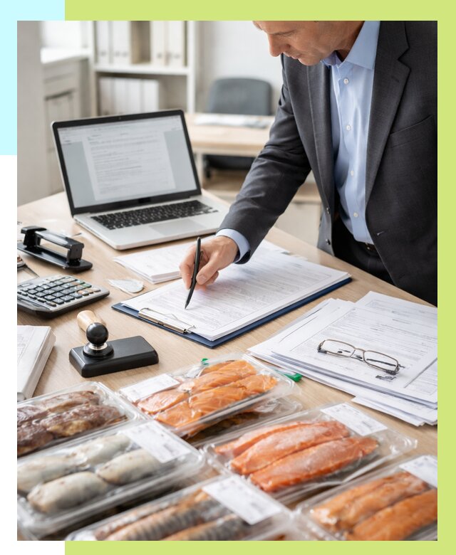 ТУ на рыбу в Асбесте: оформить, заказать, цена от 7580 р.| Алешин-Сбс