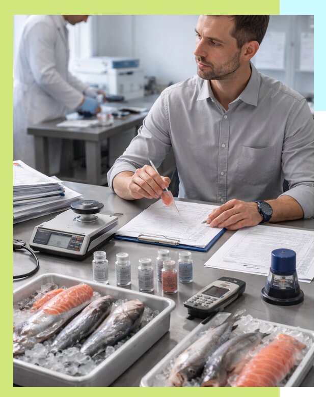 Разработка и согласование технических условий (ТУ) на рыбу в Асбесте