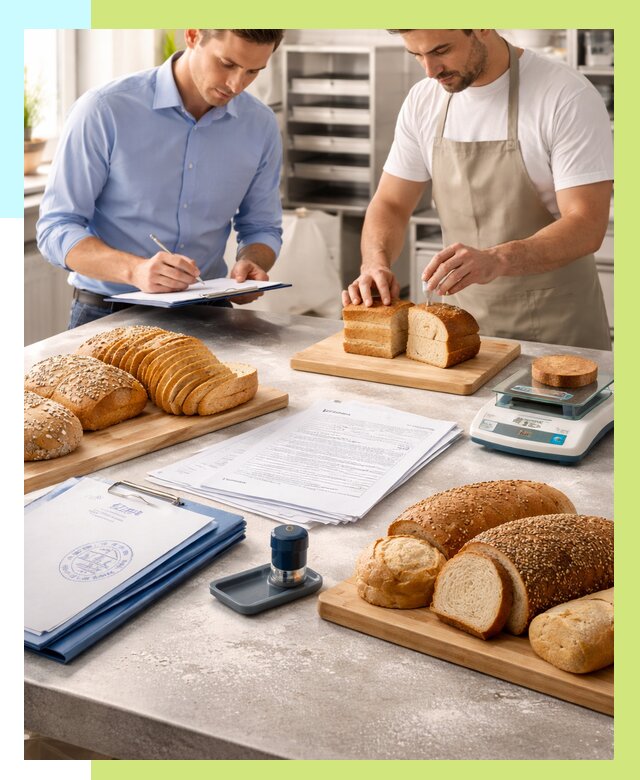 Разработка ТУ на хлеб в Асбесте от 9096 р. | Алешин-Сбс