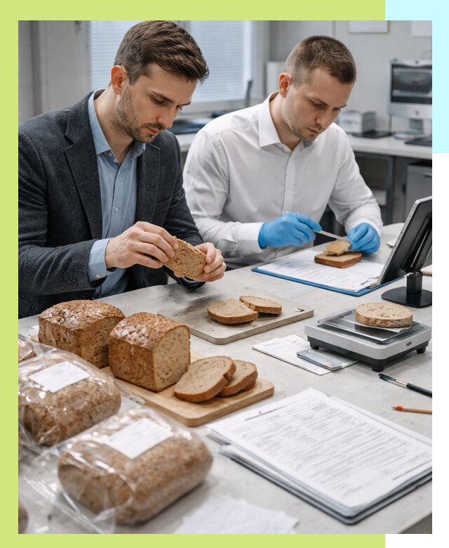 Разработка, согласование и оформление ТУ на хлеб в Асбесте