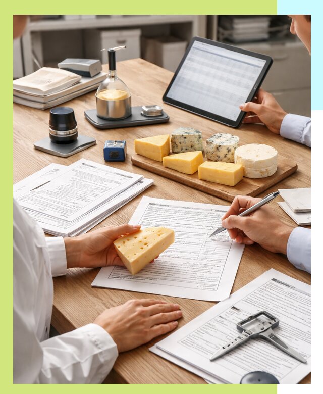 Разработка технических условий ТУ на сыры в Асбесте