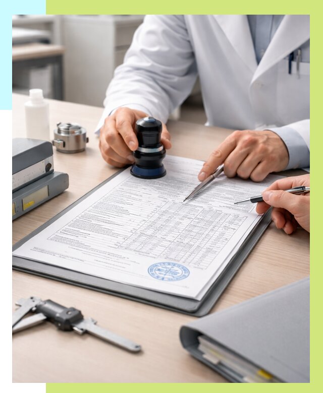 Паспорт качества на продукцию в Асбесте от 3537 р. | Алешин-Сбс