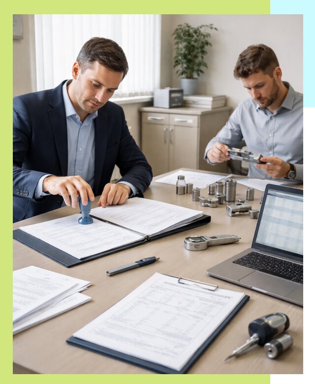 Срочная выдача паспорта качества на продукцию в Асбесте