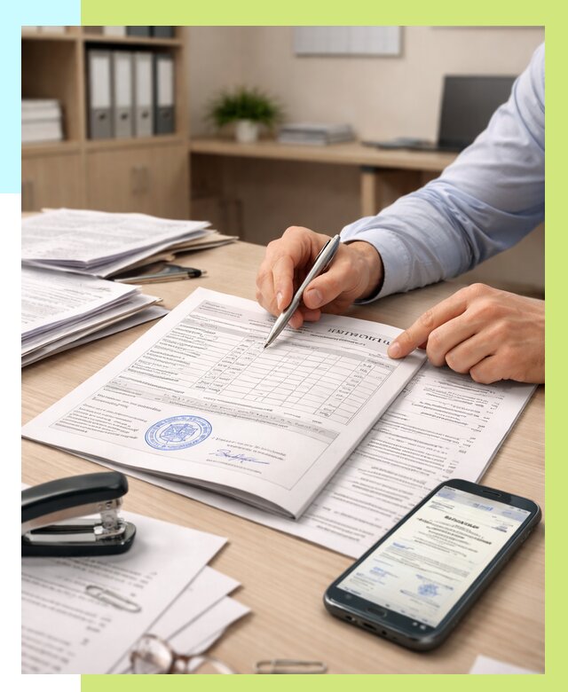 Паспорт на товар в Асбесте от 3032 р. | Сертификация Алешин-Сбс