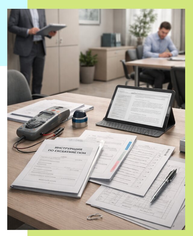 Руководство по эксплуатации в Асбесте от 7075 р. | Алешин-Сбс