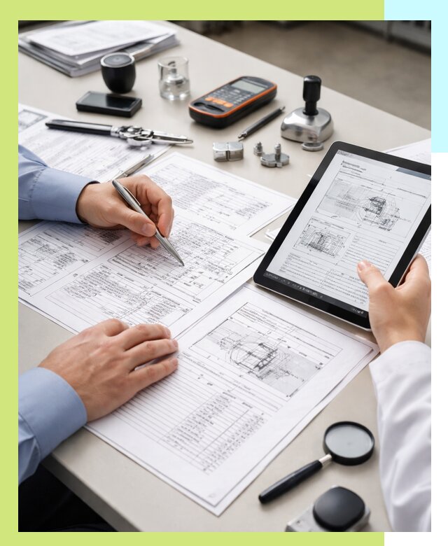 Разработка руководства по эксплуатации оборудования в Асбесте