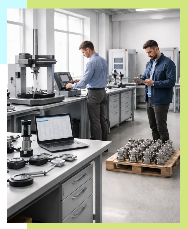 Технологический процесс в Асбесте от 7075 р. | Алешин-Сбс