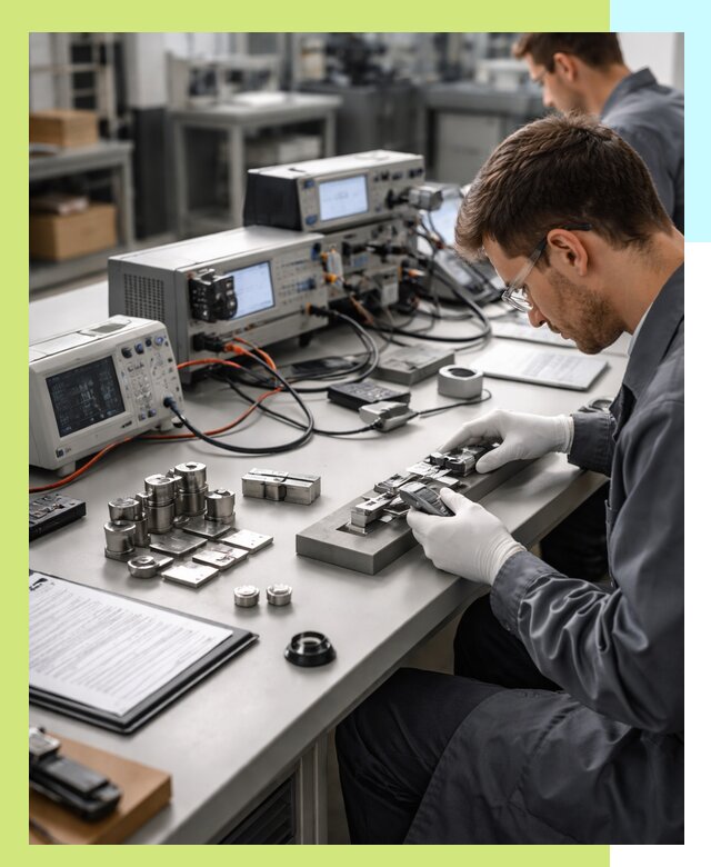 Разработка и сертификация технологического процесса в Асбесте