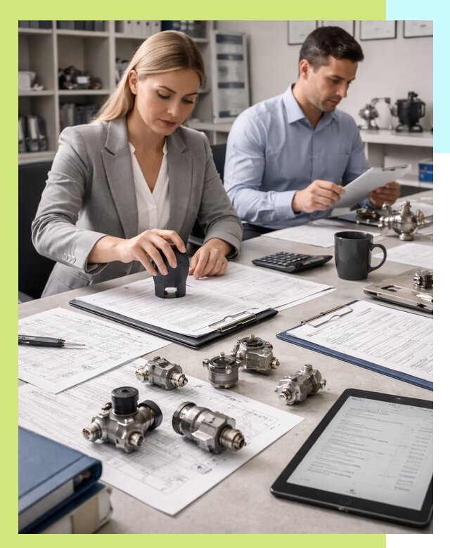 Разработка технологического регламента для производства в Асбесте