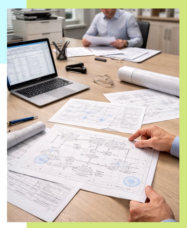 Алешин-Сбс:маршрутные карты технологических процессов Асбесте от 6064