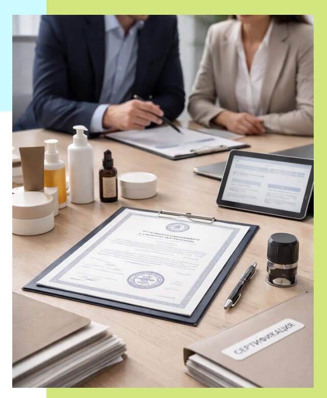 Сертификат на товар в Асбесте от 7580 р. быстро | Алешин-Сбс