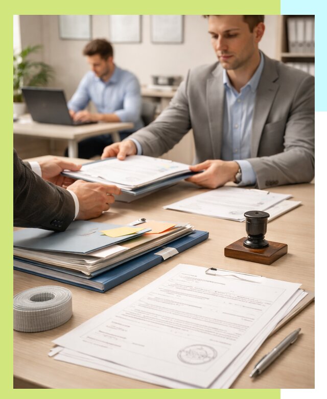 Выдача сертификата на услуги в Асбесте — подтверждение качества