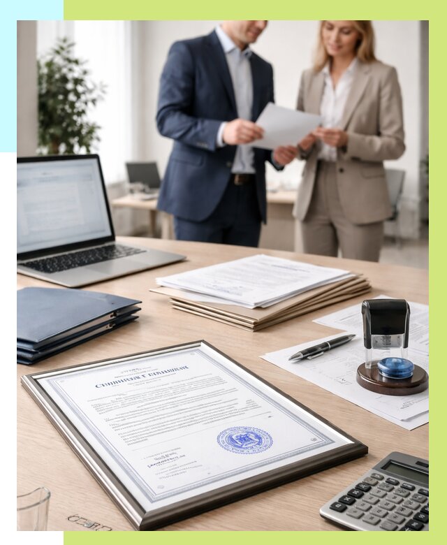 Сертификат соответствия ТР ТС в Асбесте от 8591 р. | Алешин-Сбс