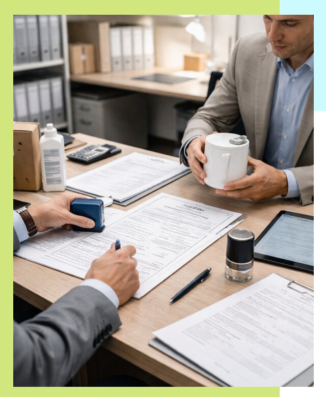 Добровольный сертификат соответствия в Асбесте оформление и выдача