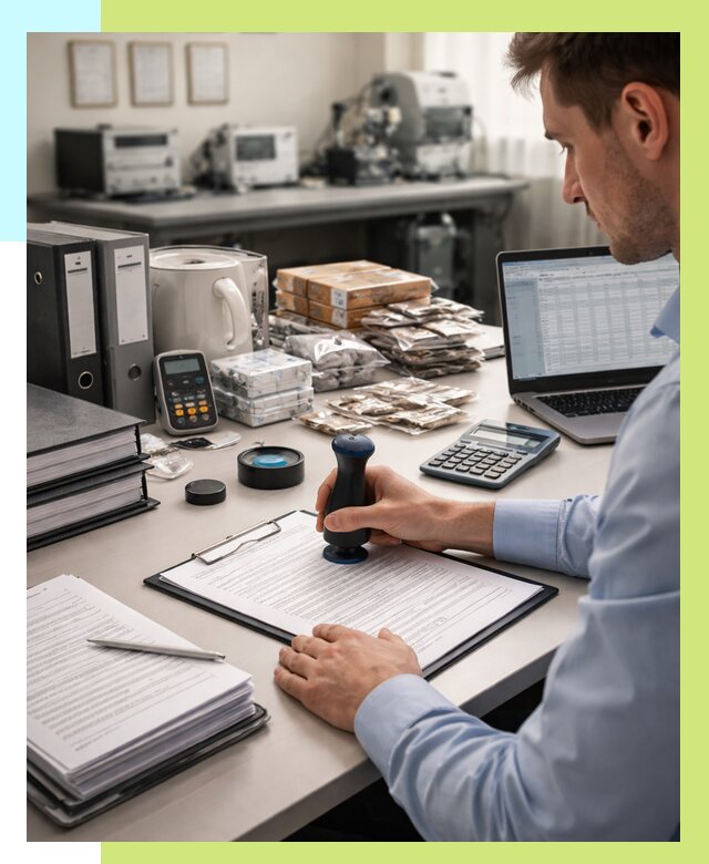 Декларация соответствия на продукцию в Асбесте от 8086 р.| Алешин-Сбс