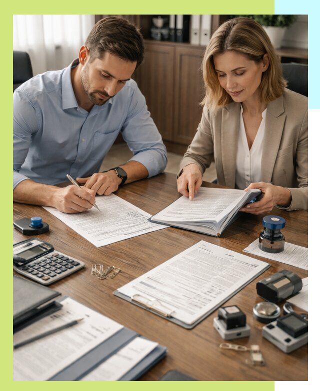 Оформление декларации соответствия ГОСТ Р в Асбесте