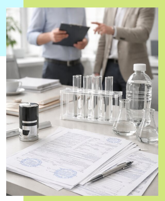 СГР на воду в Асбесте оформить от 12128 р. | Алешин-Сбс