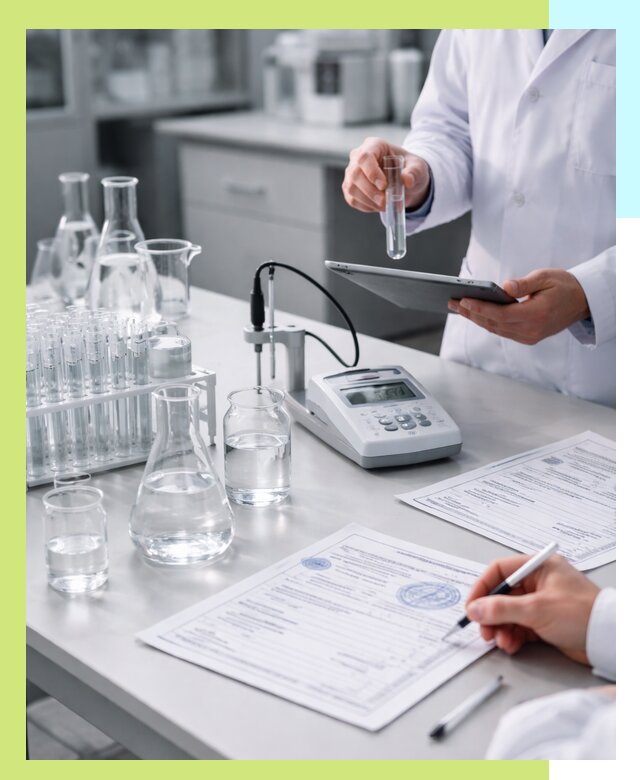 Получение СГР на воду и сопроводительная документация в Асбесте