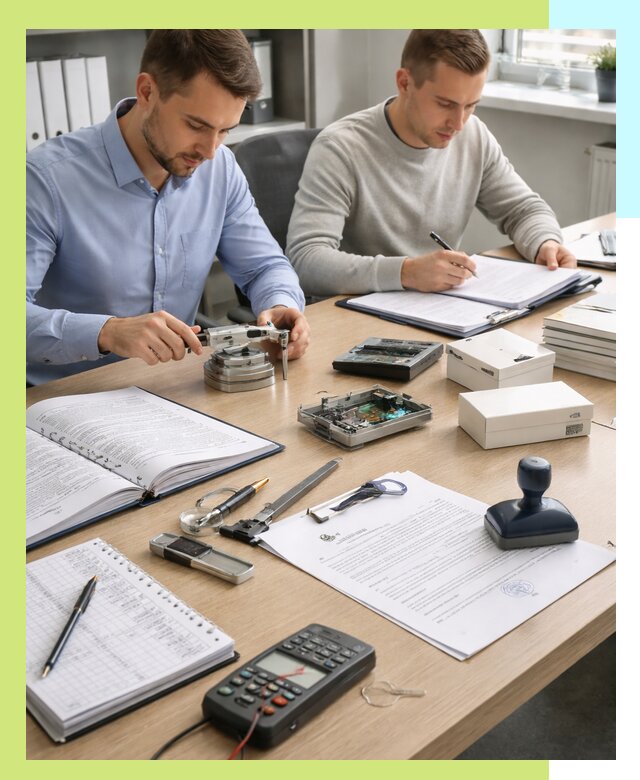 Экспертное заключение на продукцию в Асбесте для сертификации