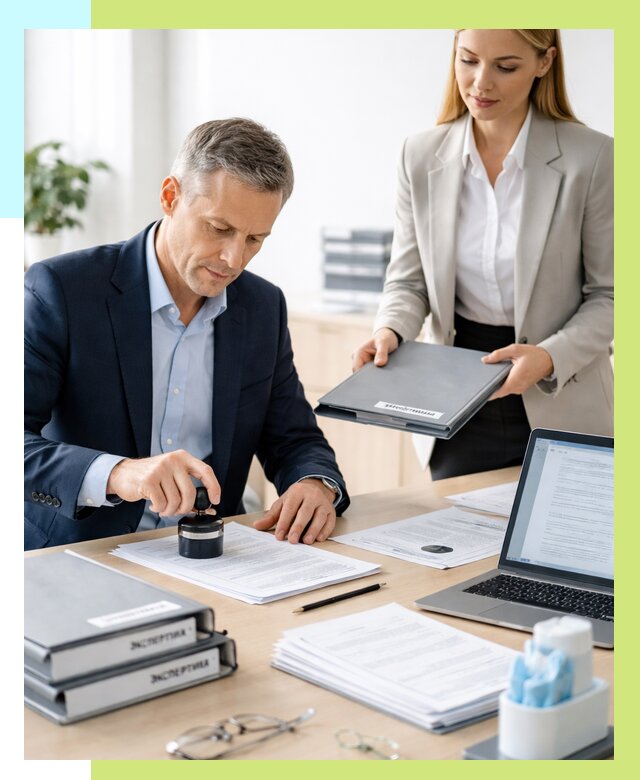 Экспертное заключение Роспотребнадзора в Асбесте от 8086 р |Алешин-Сбс