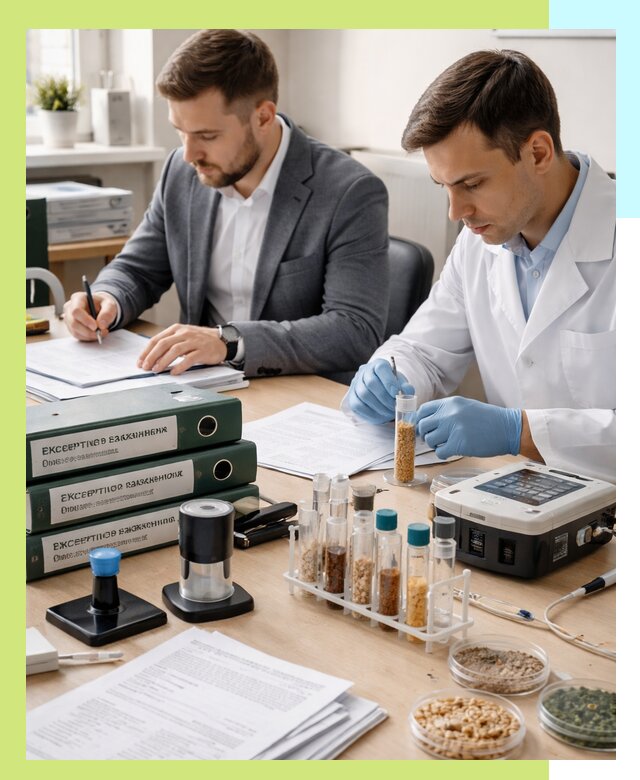 Оформление экспертного заключения Роспотребнадзора в Асбесте