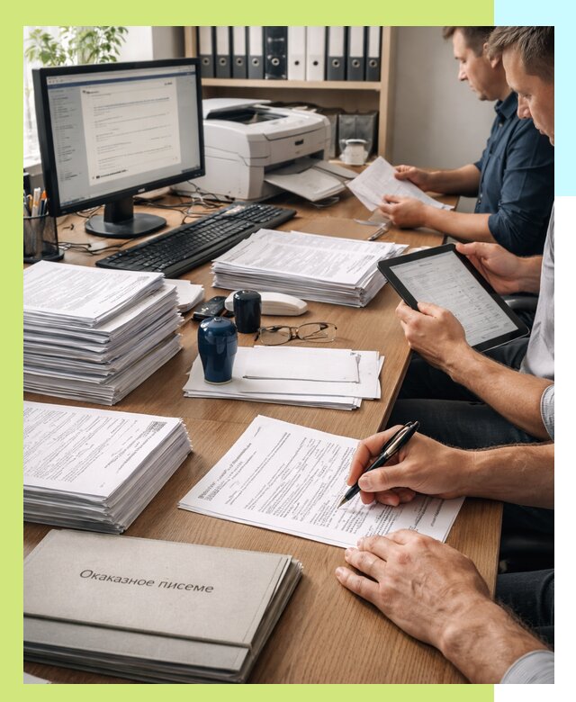 Оформление отказного письма для маркетплейсов в Асбесте