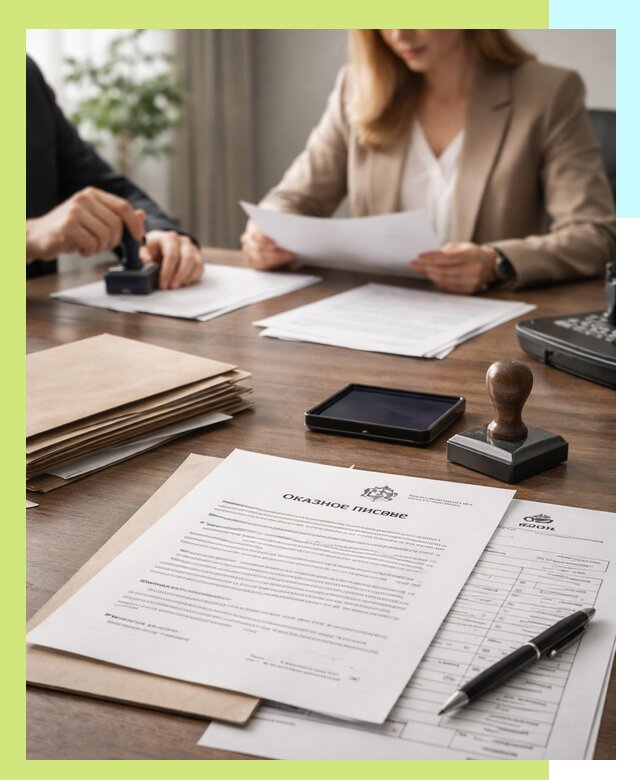 Оформление отказного письма для Ozon в Асбесте профессионально