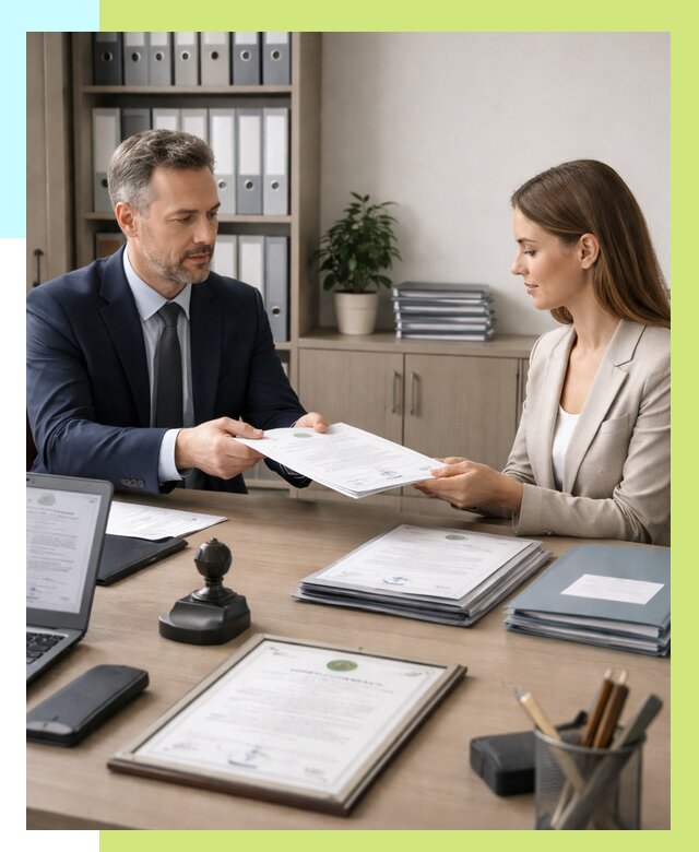 Нотификация ФСБ в Асбесте от 25268 р., Получить у Алешин-Сбс