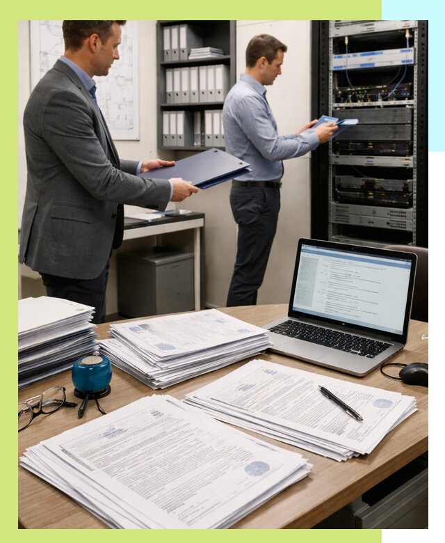 Получение заключения ФСТЭК на информационные системы в Асбесте