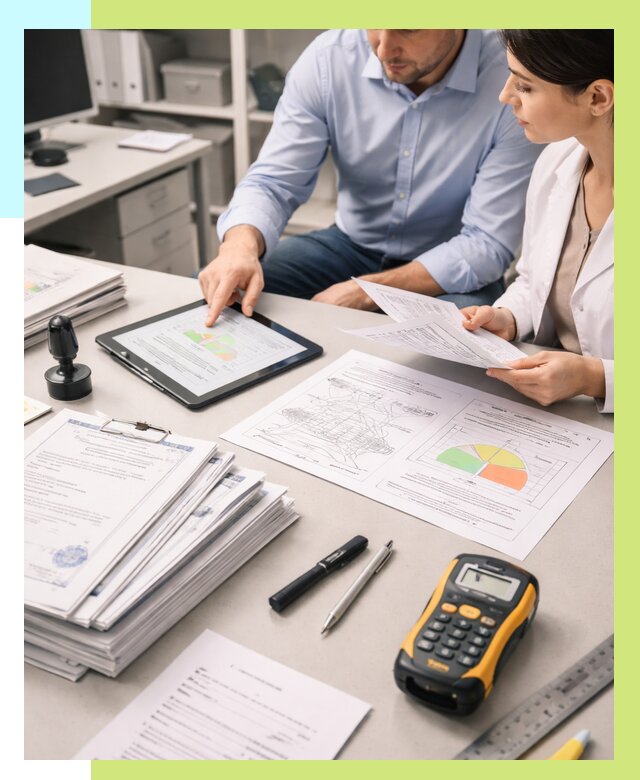 Обоснование безопасности оборудования в Асбесте от 12128 р.|Алешин-Сбс