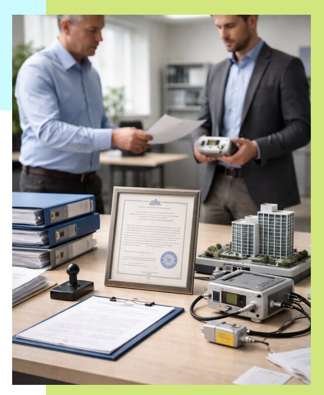 Сертификат сейсмостойкости в Асбесте от 25268 р. | Алешин-Сбс