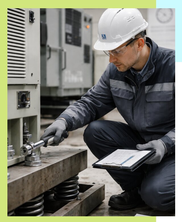 Сертификат сейсмостойкости для зданий и оборудования в Асбесте