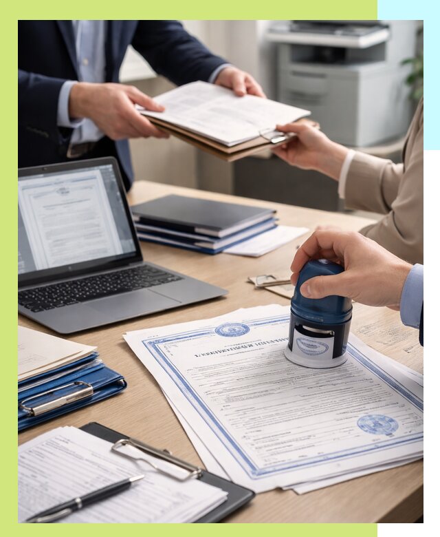 Получение сертификата Минсвязи для оборудования в Асбесте