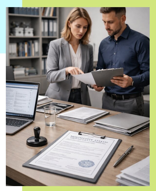 Сертификат промышленной безопасности в Асбесте от 35375 р.| Алешин-Сбс