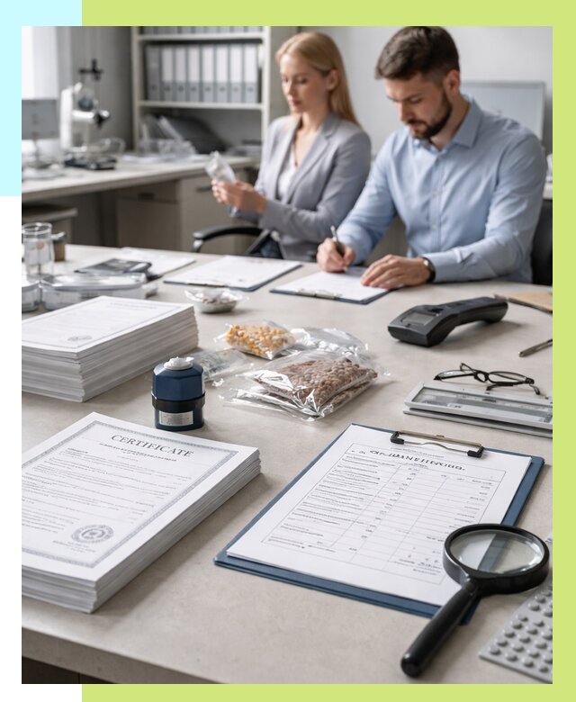 Карантинный сертификат под ключ в Асбесте от 4548 р. | Алешин-Сбс