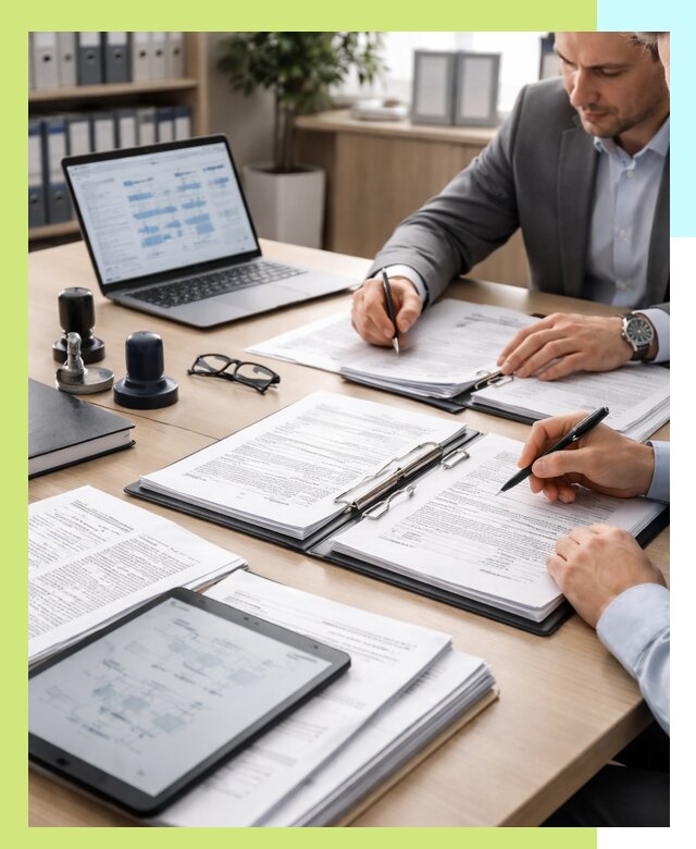 Получение сертификата ISO 9001 для компаний в Асбесте